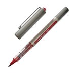 Caneta Uniball Rollerball Eye UB 157 0,7mm Fine Vermelho