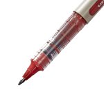 Caneta Uniball Rollerball Eye UB 157 0,7mm Fine Vermelho