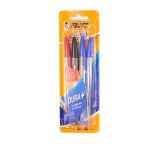 Caneta Esferográfica Cristal com 4 unidades Sortido - Bic