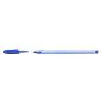 Caneta Esferográfica Bic Cristal Fashion 1,2mm Azul