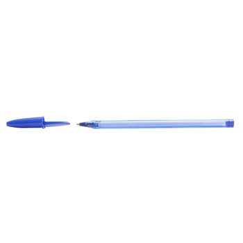 Caneta Esferográfica Bic Cristal Fashion 1,2mm Azul