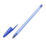 Caneta Esferográfica Bic Cristal Fashion 1,2mm Azul