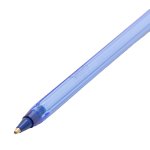 Caneta Esferográfica Bic Cristal Fashion 1,2mm Azul