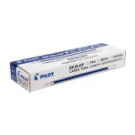 Refil de Caneta Pilot RFJS M Azul Caixa com 12 unidades