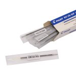 Refil de Caneta Pilot RFJS M Azul Caixa com 12 unidades