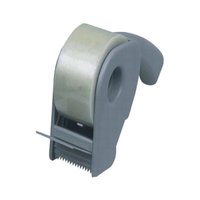 Aplicador de Fita Adesiva Manual Cinza | 3M Scotch H190
