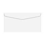 Envelope Branco Offset 114 mm x 229 mm 10 unidades | Foroni