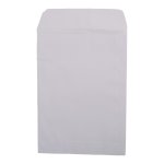 Envelope Saco Branco 176 mm x 250 mm 10 unidades | GPK