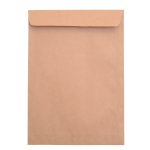 Envelope Saco Kraft 176 mm x 250 mm 10 unidades | Romitec