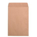 Envelope Saco Kraft 176 mm x 250 mm 10 unidades | Romitec