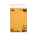 Envelope Saco Ouro 178 mm x 250 mm 10 unidades | Romitec