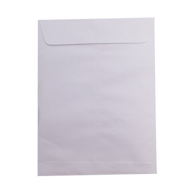 Envelope Saco Branco 240 mm x 340 mm 10 unidades | GPK