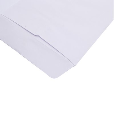 Envelope Saco Branco 240 mm x 340 mm 10 unidades | GPK
