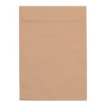 Envelope Saco Kraft 240 mm x 340 mm 10 unidades | Romitec