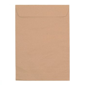 Envelope Saco Kraft 240 mm x 340 mm 10 unidades | Romitec