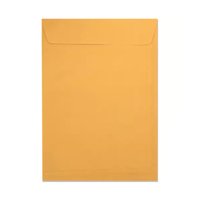 Envelope A4 Ouro 240 mm x 340 mm 10 unidades
