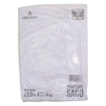 Envelope A4 Branco 229 mm x 324 mm 10 unidades | GPK