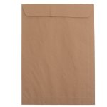 Envelope Saco Kraft 200 mm x 280 mm 10 unidades | Romitec