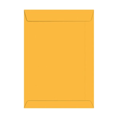 Envelope Saco Ouro 200 mm x 280 mm 10 unidades | Foroni