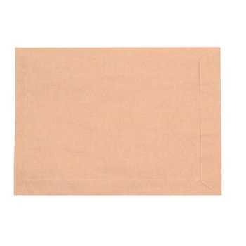 Envelope Saco Kraft 250 mm x 353 mm 10 unidades | Romitec