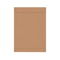 Envelope Saco Kraft 310 mm x 410 mm 100 unidades 75 g