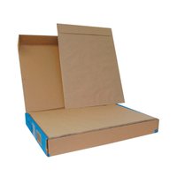 Envelope Saco Kraft 310 mm x 410 mm 100 unidades 75 g