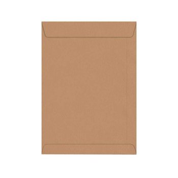 Envelope Saco Kraft 310 mm x 410 mm 100 unidades 75 g