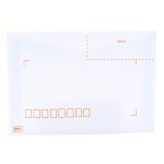 Envelope Branco com RPC 114 x 162 mm 75g 10 unidades | Scrity