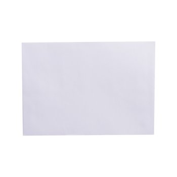 Envelope Carta 114x162mm Branco 75g 10 unidades | Scrity