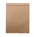 Envelope Kraft Natural 370 mm x 470 mm 100 unidades 80 g | Scrity