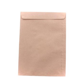 Envelope Kraft 260 mm x 360 mm 80g 100 unidades | Scrity