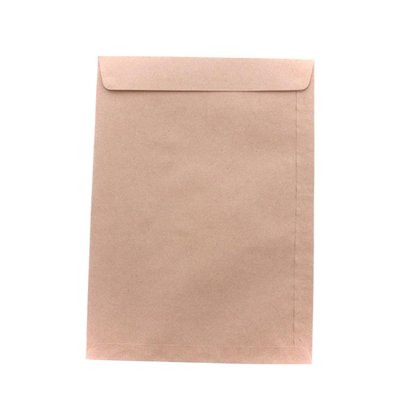 Envelope Kraft 260 mm x 360 mm 80g 100 unidades | Scrity