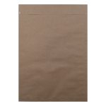 Envelope Autocolante Ofício Kraft 260 mm x 360 mm 100 unidades 80g | Scrity