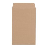 Envelope Kraft 110 mm x 170 mm 250 unidades 80g | Scrity