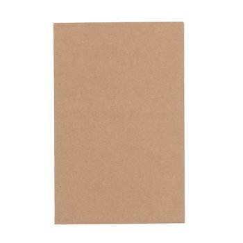 Envelope Kraft 110 mm x 170 mm 250 unidades 80g | Scrity