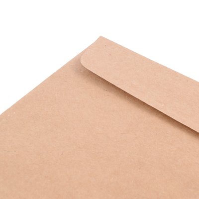 Envelope Kraft 162x229mm 80g 250 unidades | Scrity