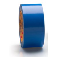 Fita para Demarcação de Solo 50mm x 30m Azul 3M