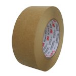 Fita Adesiva de Papel Kraft 48mm x 50m | 3M 3777