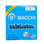 Colchete n5 Bacchi