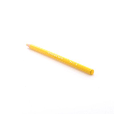 Lápis Dermatográfico Uniball Mitsubishi Amarelo
