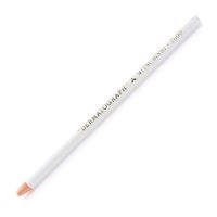 Lápis Dermatográfico Uniball Mitsubishi Branco