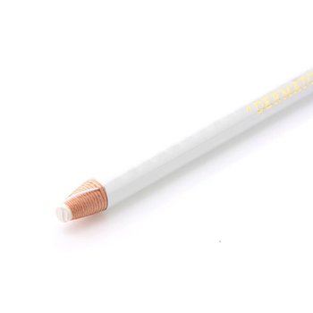 Lápis Dermatográfico Uniball Mitsubishi Branco