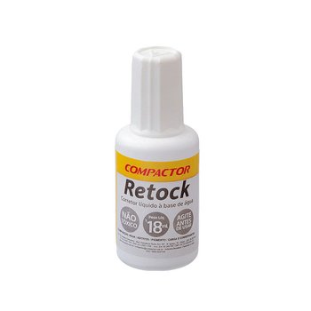 Corretivo Líquido 18 ml | Compactor Retock
