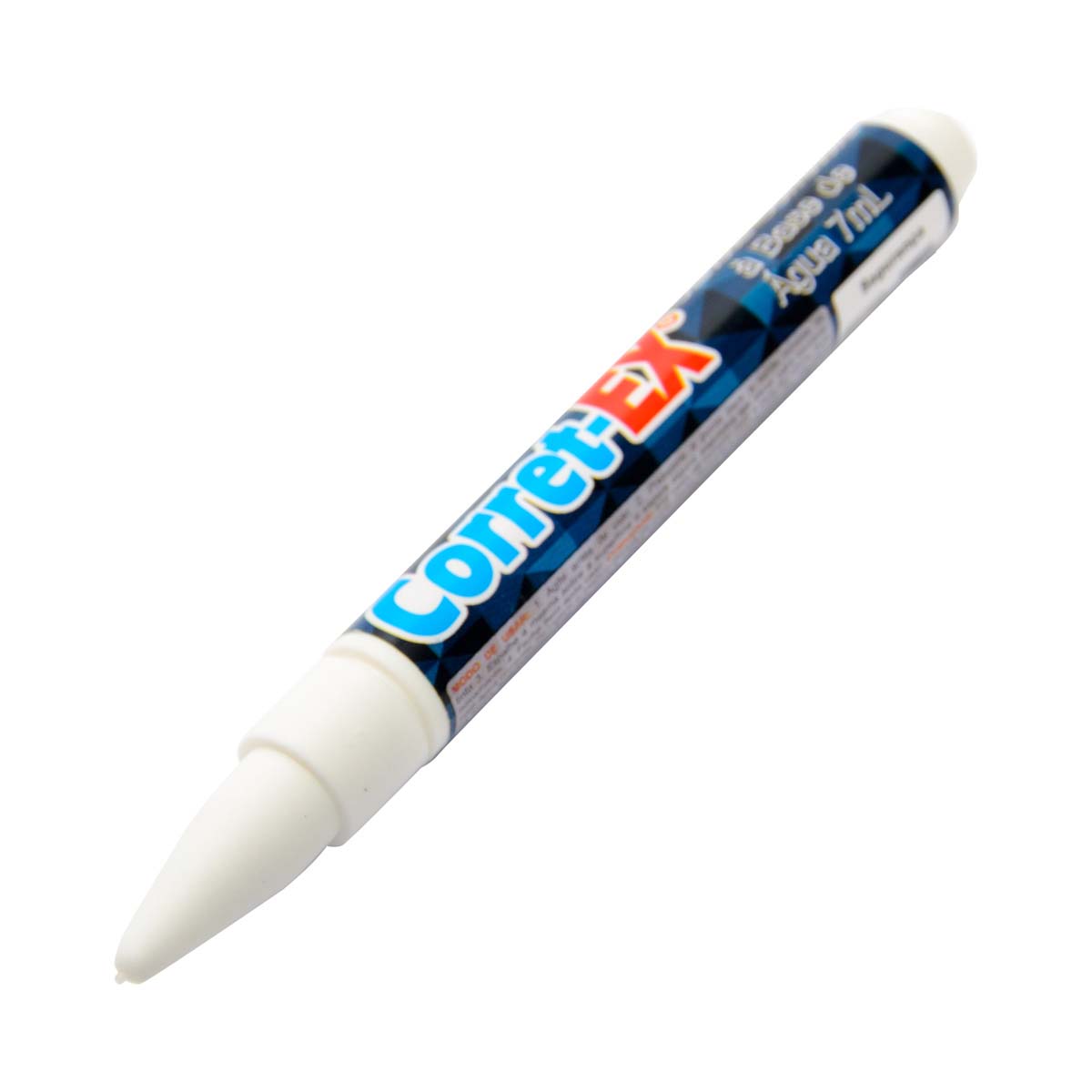 Caneta Corretiva Corret-EX 7ml - Radex