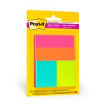 Post-it  Cascata Misto 4 blocos