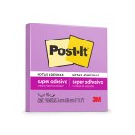 Bloco Adesivo Lilás 76 mm x 76 mm 90 folhas | Post-it 3M