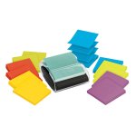 Post-it 3M 76X76mm Verde Limão Refil