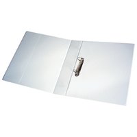 Fichário A4 2 Argolas 40 mm Branco | Go Office