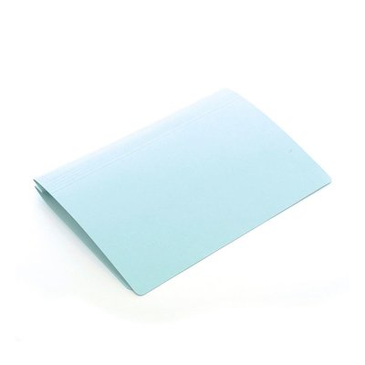 Pasta Classificadora Dello Cartolina 345x235mm Azul