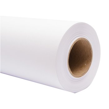 Papel Plotter Branco 75g/m² 914 mm x 50 m tubete de 2 polegadas Simply